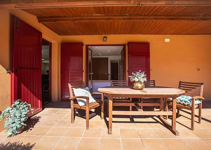 Vakantiehuis L'ado *