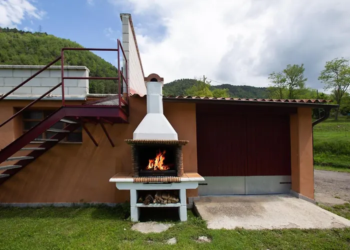L'ado Prázdninový dům Ripoll