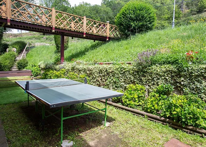 Vakantiehuis L'ado *